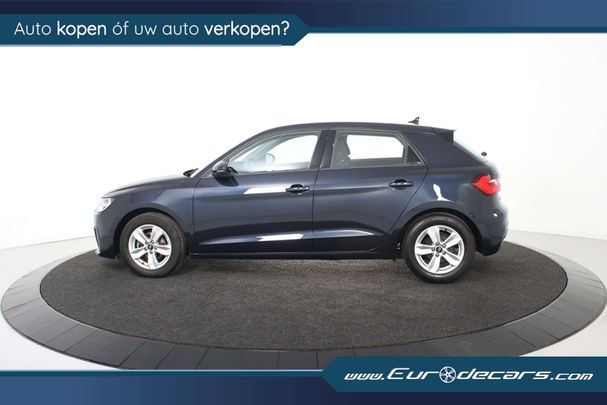 Audi A1 25 TFSI Sportback 70 kW image number 35