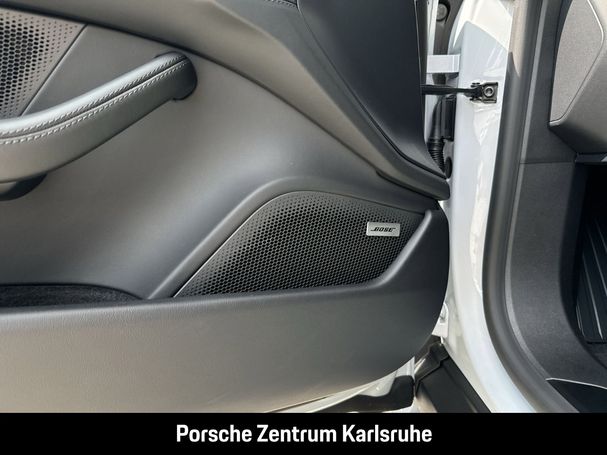 Porsche Taycan 320 kW image number 21