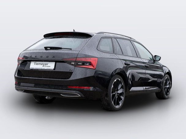 Skoda Superb 1.4 IV Sportline 160 kW image number 3