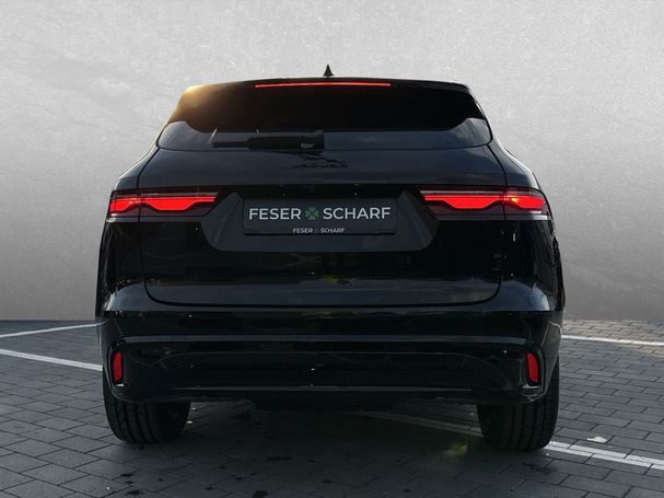 Jaguar F-Pace P400e R-Dynamic S 297 kW image number 7