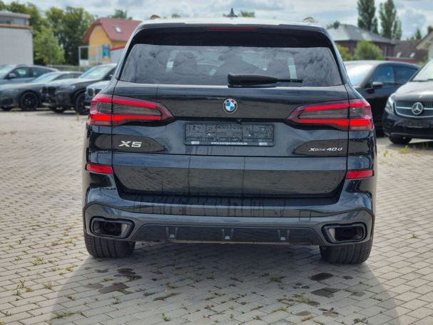 BMW X5 xDrive 250 kW image number 4