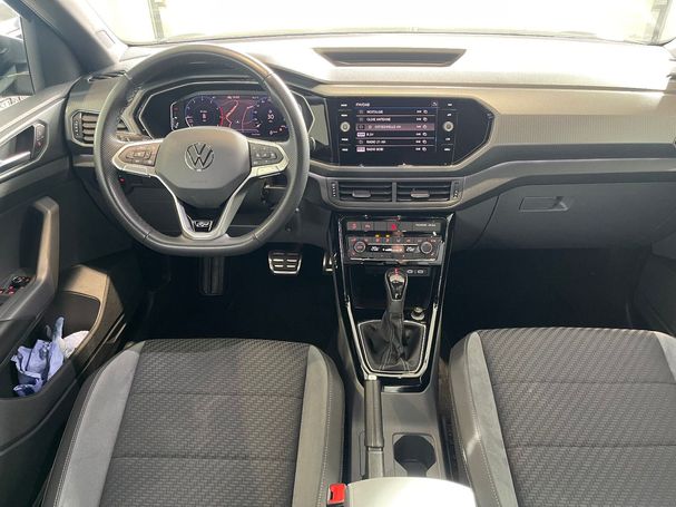 Volkswagen T-Cross 1.0 TSI DSG 81 kW image number 8