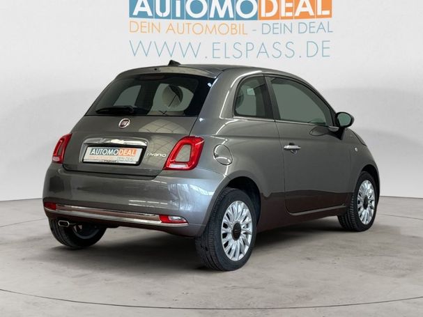 Fiat 500 52 kW image number 3