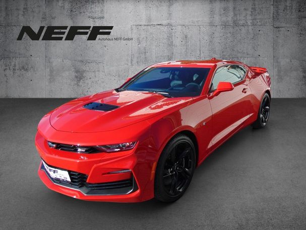 Chevrolet Camaro 6.2 V8 333 kW image number 1