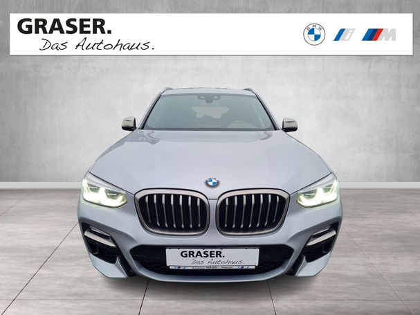 BMW X3 M40d xDrive 240 kW image number 8