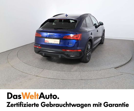 Audi Q5 50 TFSIe quattro S-line 220 kW image number 2