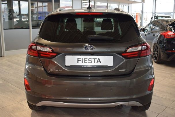 Ford Fiesta Active 1.0 EcoBoost X 92 kW image number 5