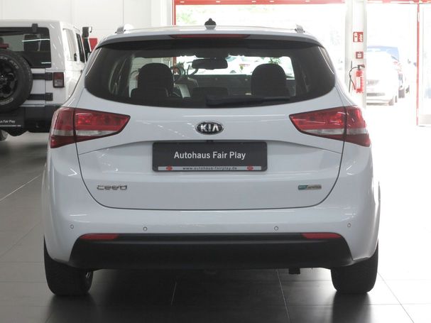 Kia Ceed SW 100 kW image number 3