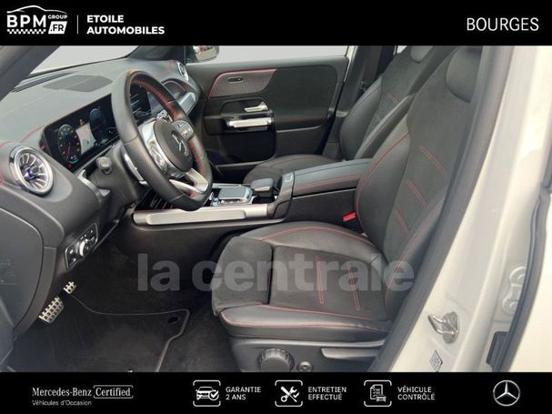 Mercedes-Benz EQB 350 4Matic 215 kW image number 22