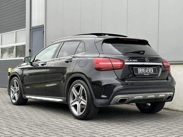 Mercedes-Benz GLA 180 90 kW image number 4