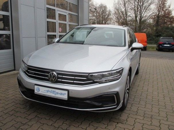 Volkswagen Passat GTE 1.4 TSI DSG 160 kW image number 1