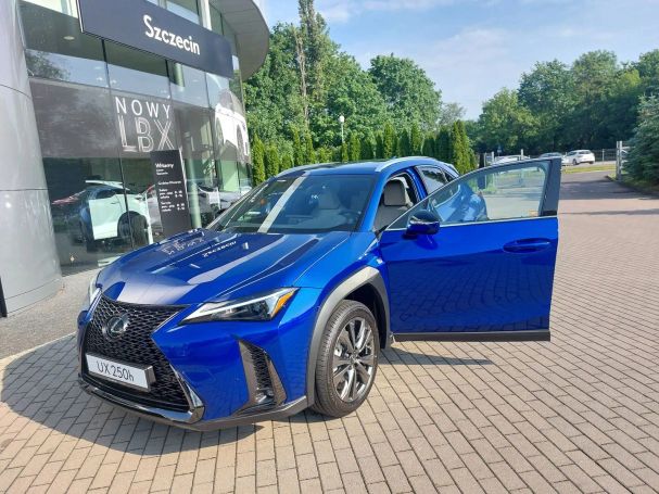 Lexus UX 250h 135 kW image number 9