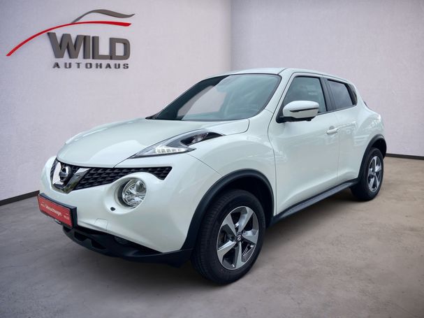 Nissan Juke 83 kW image number 1