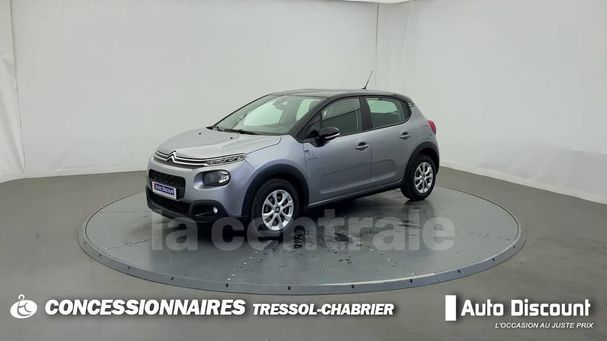 Citroen C3 Pure Tech 82 S&S 61 kW image number 1