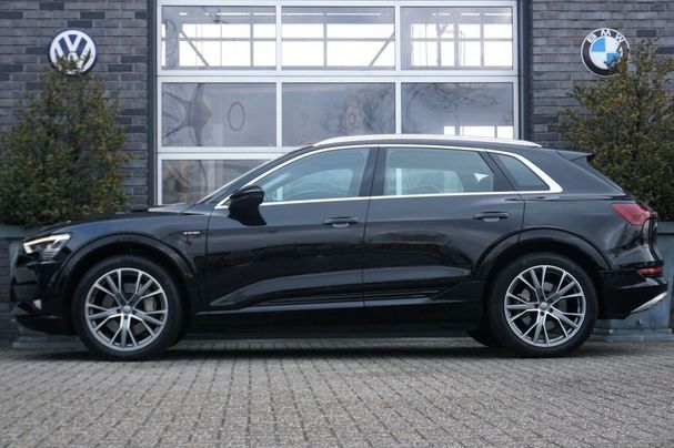 Audi e-tron 50 230 kW image number 3