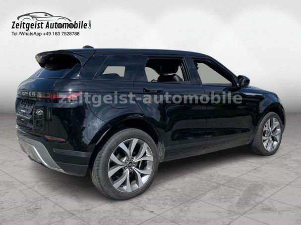 Land Rover Range Rover Evoque AWD 132 kW image number 7