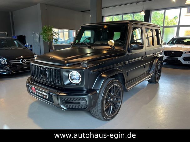 Mercedes-Benz G 63 AMG G 430 kW image number 9