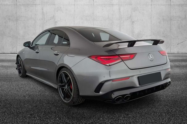 Mercedes-Benz CLA 45 AMG S 4Matic+ 310 kW image number 5