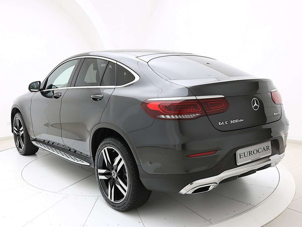 Mercedes-Benz GLC 300 de 4Matic 225 kW image number 4