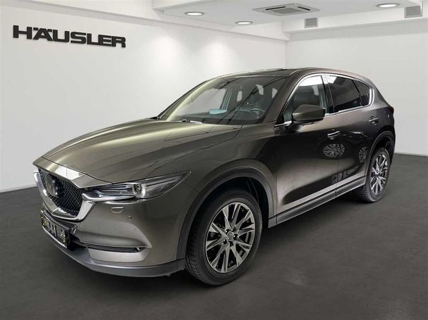 Mazda CX-5 AWD Sports-Line 143 kW image number 1