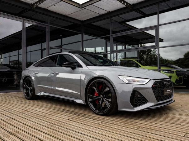 Audi RS7 4.0 TFSI quattro Sportback 441 kW image number 3