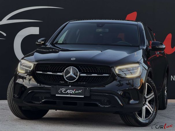 Mercedes-Benz GLC 200 d 4Matic 120 kW image number 1