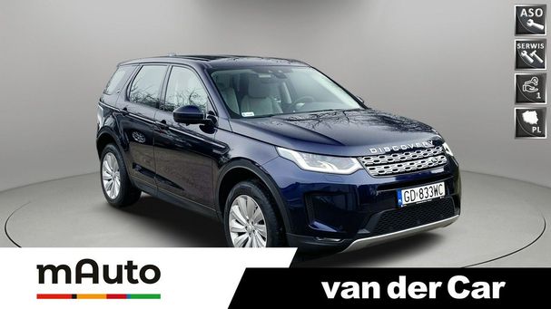 Land Rover Discovery Sport 132 kW image number 2