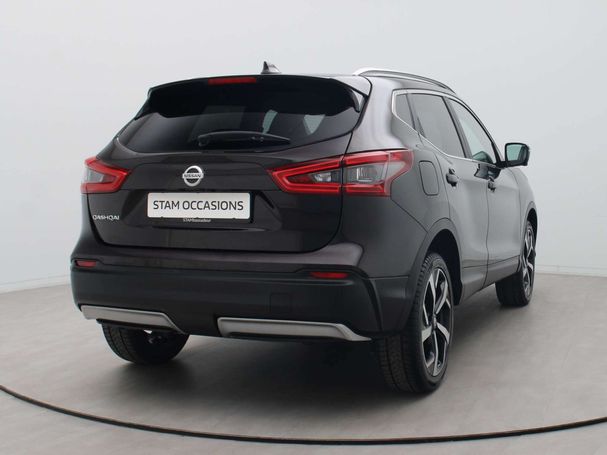 Nissan Qashqai DIG-T TEKNA+ 104 kW image number 17