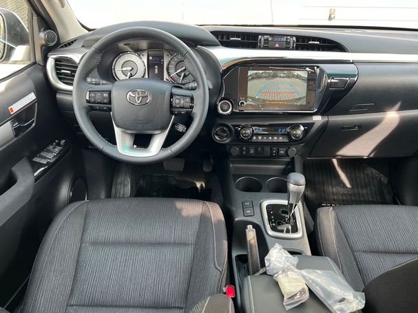 Toyota Hilux 4x4 Double Cab Comfort 110 kW image number 27