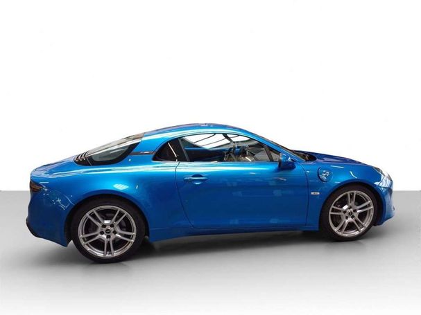 Alpine A110 185 kW image number 8