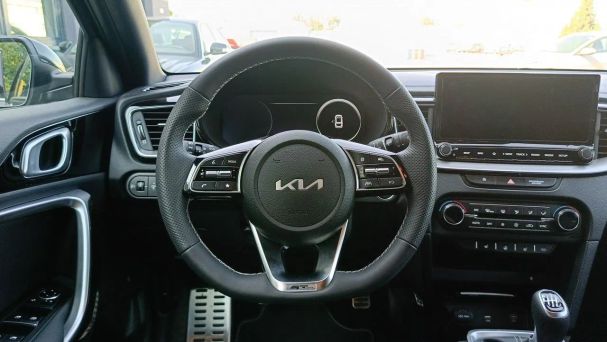 Kia ProCeed 118 kW image number 18