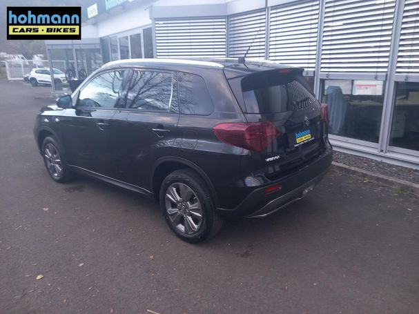 Suzuki Vitara 1.4 Hybrid 95 kW image number 5