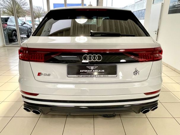 Audi SQ8 4.0 TDI quattro 320 kW image number 8