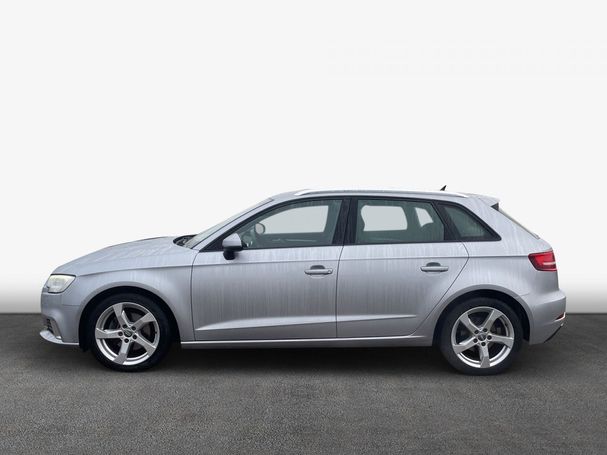 Audi A3 30 TDI S tronic Sportback 85 kW image number 4