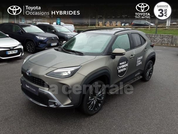 Toyota Yaris Cross 85 kW image number 13