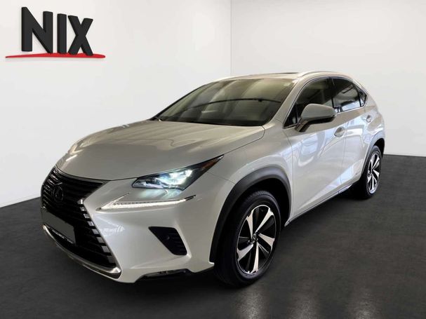 Lexus NX 300 h 145 kW image number 1