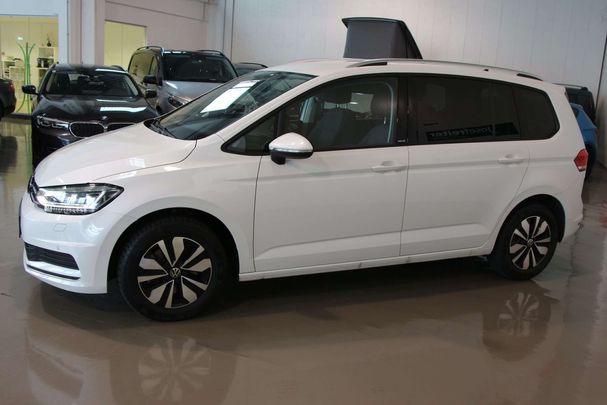 Volkswagen Touran Comfortline 90 kW image number 6