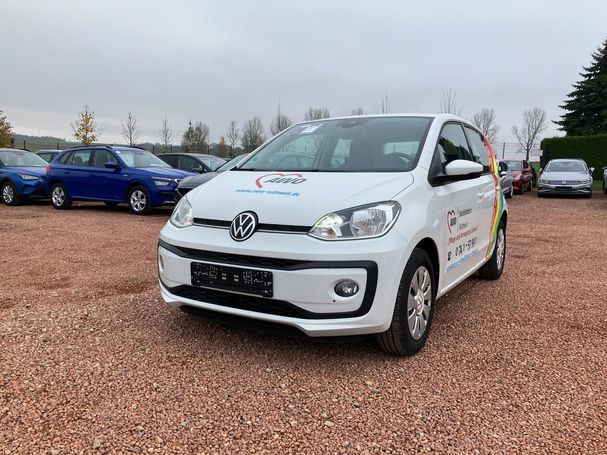 Volkswagen up! 44 kW image number 2