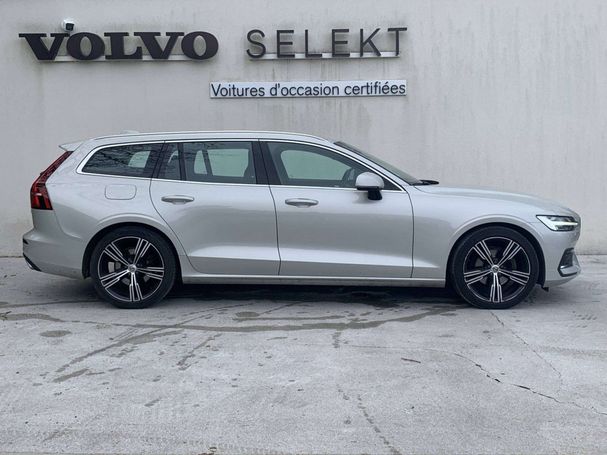 Volvo V60 D4 Geartronic Inscription 140 kW image number 19