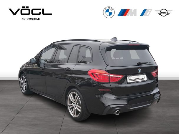 BMW 218i Gran Tourer 100 kW image number 14