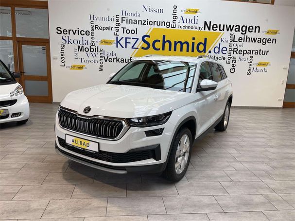 Skoda Kodiaq 2.0 TDI 4x4 147 kW image number 1