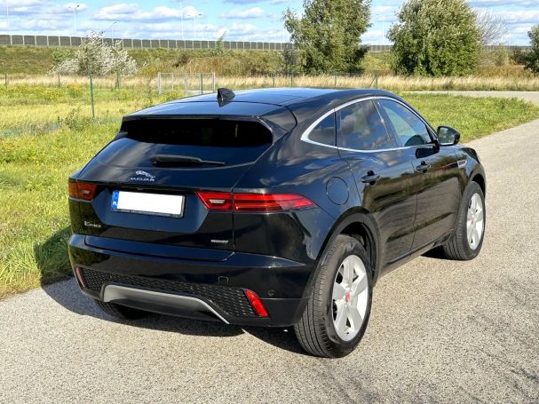 Jaguar E-Pace AWD R-Dynamic SE 221 kW image number 4