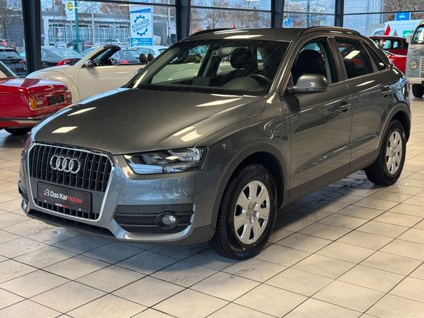 Audi Q3 1.4 TFSI S tronic 110 kW image number 8