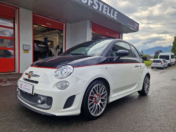 Abarth 595 Competizione 118 kW image number 1