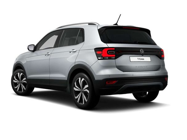 Volkswagen T-Cross 1.0 TSI 81 kW image number 11