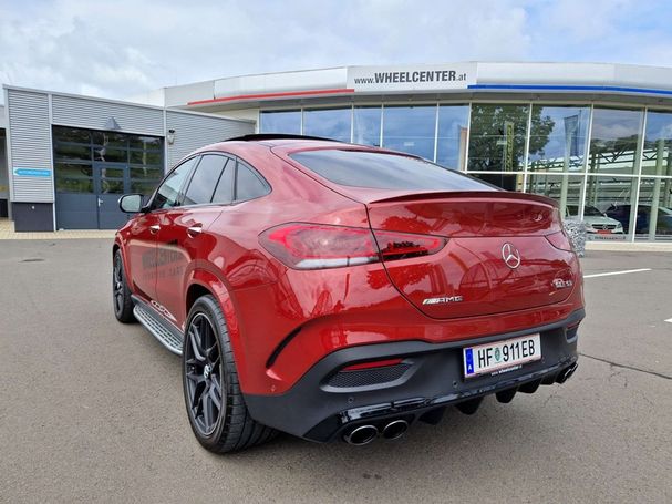 Mercedes-Benz GLE 53 AMG 4Matic+ 320 kW image number 8