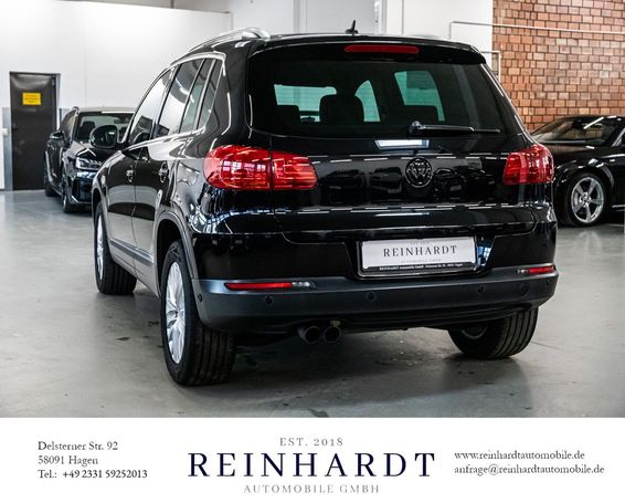 Volkswagen Tiguan 2.0 TDI 4Motion DSG 103 kW image number 7