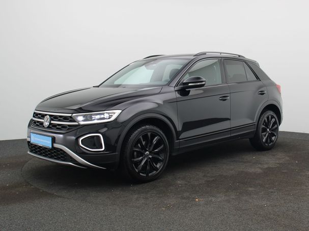 Volkswagen T-Roc 1.5 TSI Style DSG 110 kW image number 1