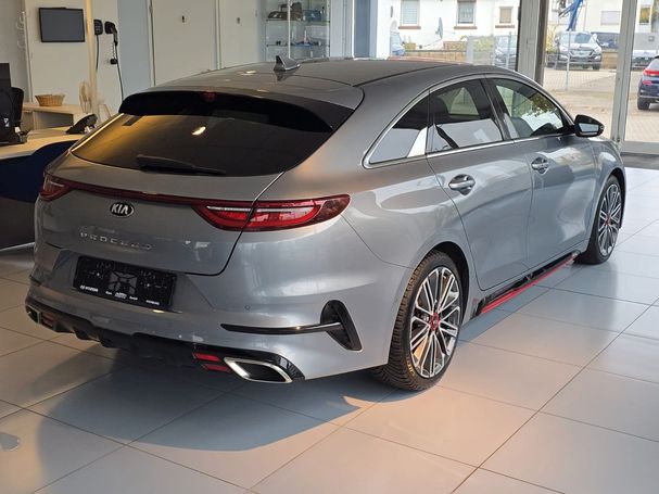 Kia ProCeed GT 150 kW image number 7