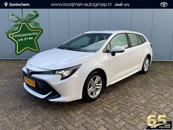 Toyota Corolla 1.8 Hybrid Touring Sports 90 kW image number 1